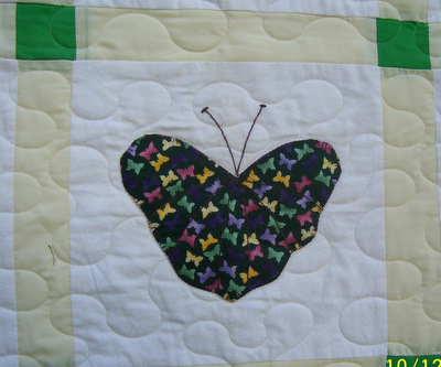 Butterfly Quilt